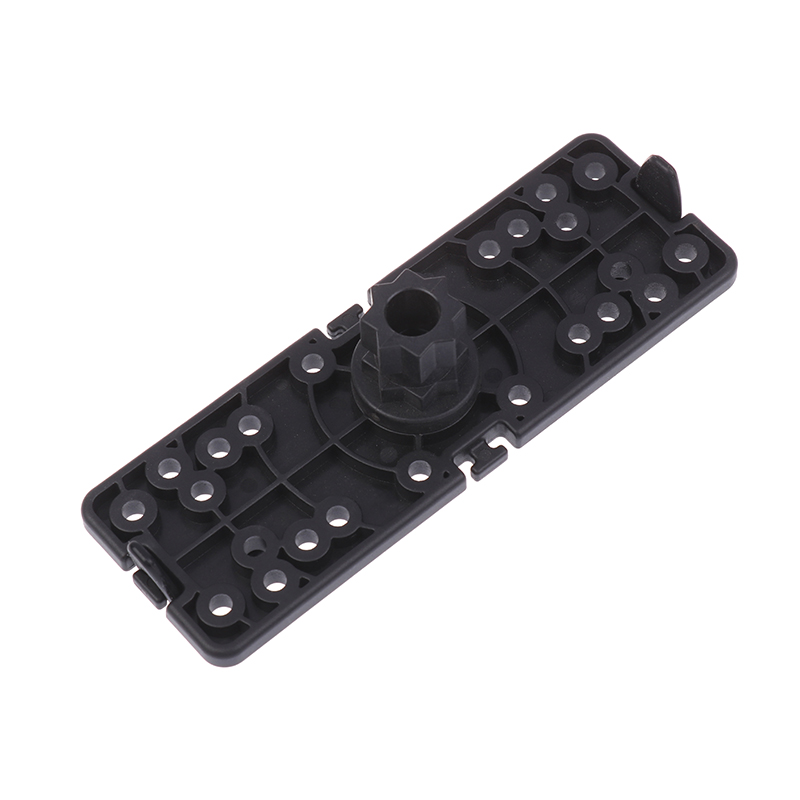 Fish Finder Mount - แผ่นยึดเครื่องหาปลา ฐานยึดอเนกประสงค์สำหรับเครื่องหาปลา ขายึดเครื่องหาปลา แผ่นยึดสำหรับอุปกรณ์เสริมเรือคายัค
