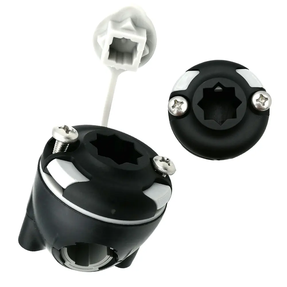 Fish Finder Case - ตกปลา Rail Clamped Mount ฐาน Star