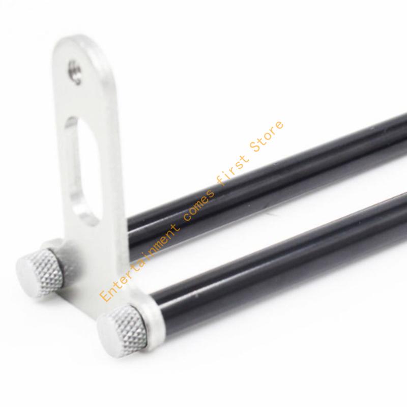 Bite Alarm - อลูมิเนียมตกปลา Snag Windproof Snag หูอุปกรณ์ตกปลา 55KD