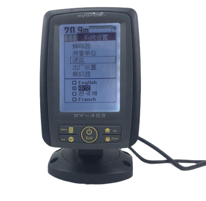 Fishing Camera - Xyorca XY-453 จอ LCD 4.5 นิ้ว
