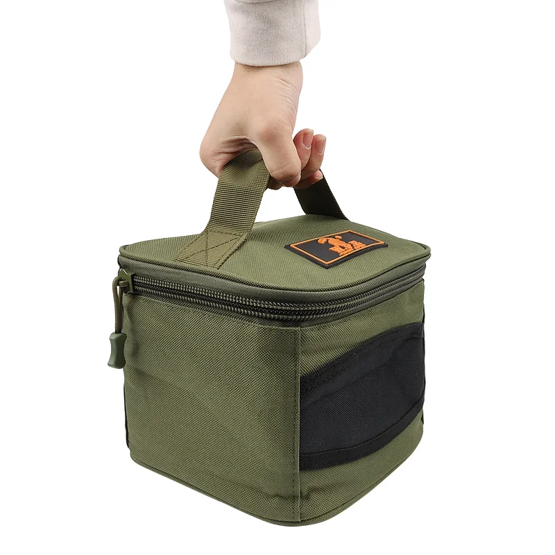กระเป๋าใส่รอกตกปลา 1 ชิ้น, กระ - Fish Finder Case บทวิจารณ์และราคา