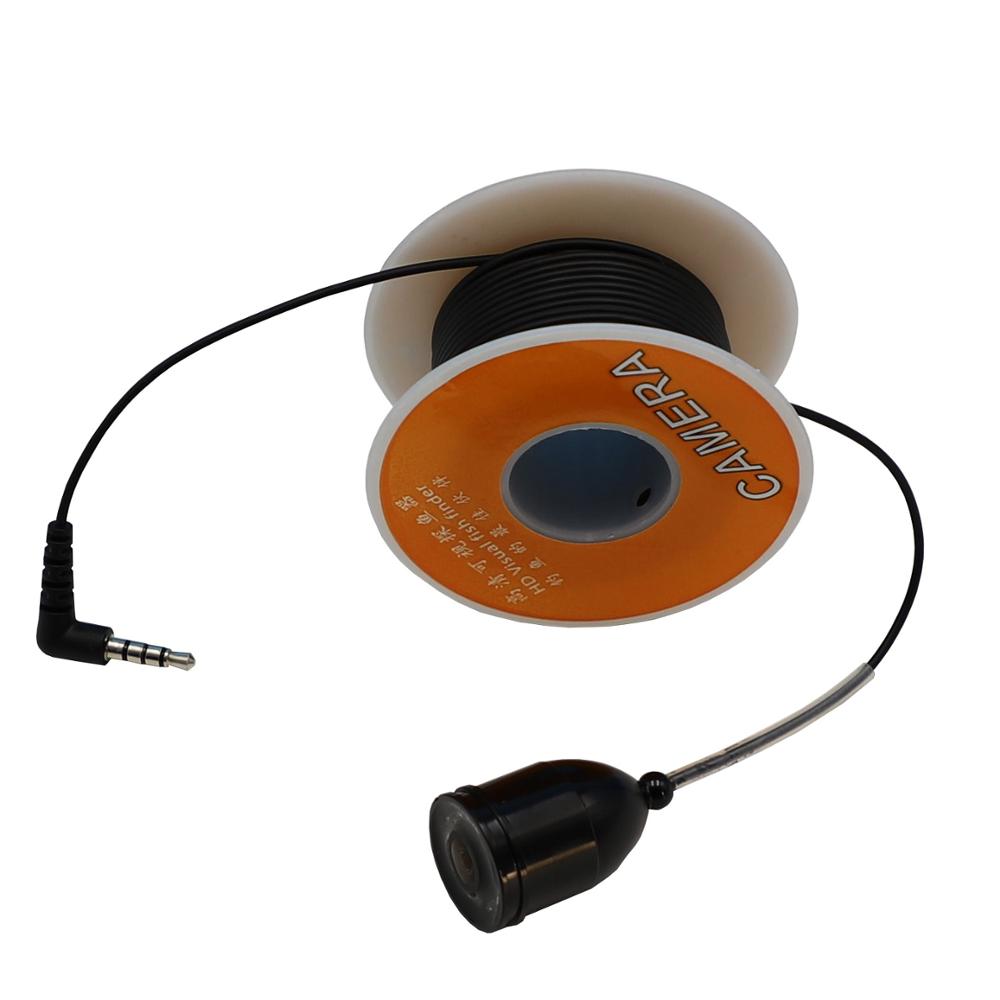 กล้องใต้น้ำสำหรับเครื่องหาปลา  - Fish Finder Cable บทวิจารณ์และราคา