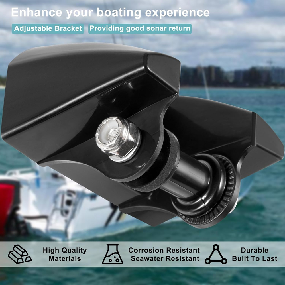 010-10272-00 ขายึดทรานสดิวเซอร - Fish Finder บทวิจารณ์และราคา