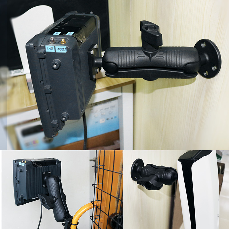 ขาตั้งเครื่องหาปลาแบบหนัก 2.25 - Fish Finder บทวิจารณ์และราคา