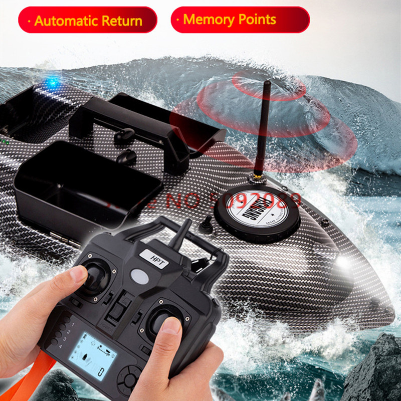 16 Point GPS ตำแหน่งคู่เรือ um - Fish Finder Transducer บทวิจารณ์และราคา