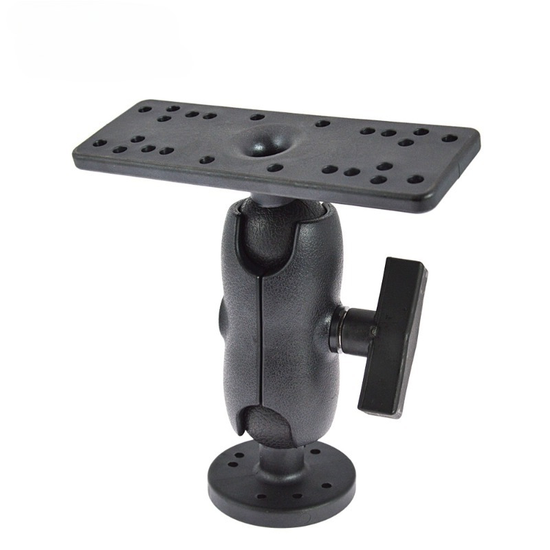 ฐานยึดโซนาร์แบบหมุนได้ 360 องศ - Fish Finder Transducer บทวิจารณ์และราคา