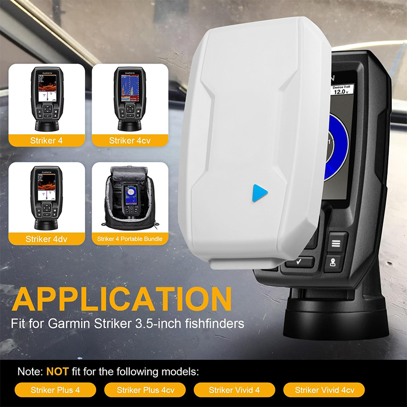 ฝาครอบป้องกันแสงแดด/ฝุ่น Garmi - Fish Finder บทวิจารณ์และราคา