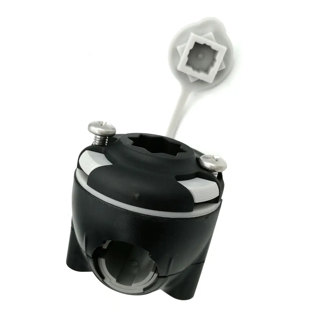 ตกปลา Rail Clamped Mount ฐาน S - Fish Finder Case บทวิจารณ์และราคา