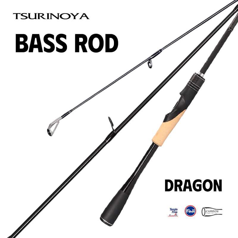 คันเบ็ด TSURINOYA รุ่น DRAGON  - Kastking Reel Zephyr บทวิจารณ์และราคา