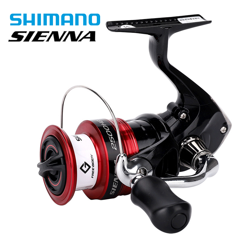 SHIMANO SIENNA Spinning Fishin - Shimano Reel Stradic บทวิจารณ์และราคา