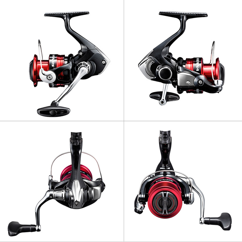 SHIMANO SIENNA Spinning Fishin - Shimano Reel Stradic บทวิจารณ์และราคา