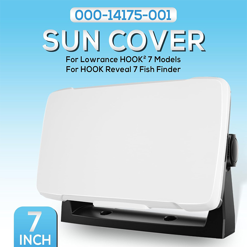 000-14175-001 ฝาครอบกันแดดสำหร - Fish Finder Case บทวิจารณ์และราคา