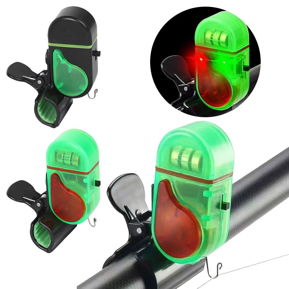 สัญญาณเตือนการกัดปลาพร้อมไฟ LE - Bite Alarm บทวิจารณ์และราคา