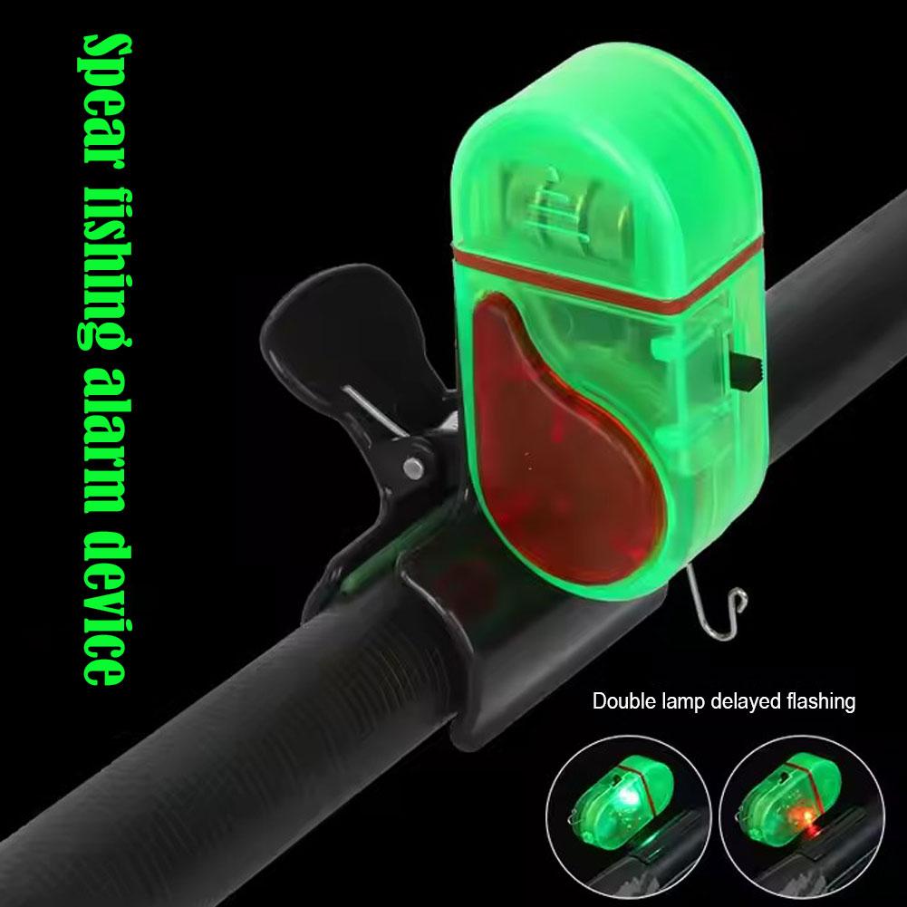 สัญญาณเตือนการกัดปลาพร้อมไฟ LE - Bite Alarm บทวิจารณ์และราคา