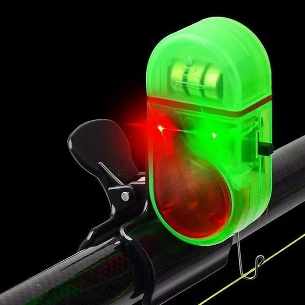 สัญญาณเตือนการกัดปลาพร้อมไฟ LE - Bite Alarm บทวิจารณ์และราคา