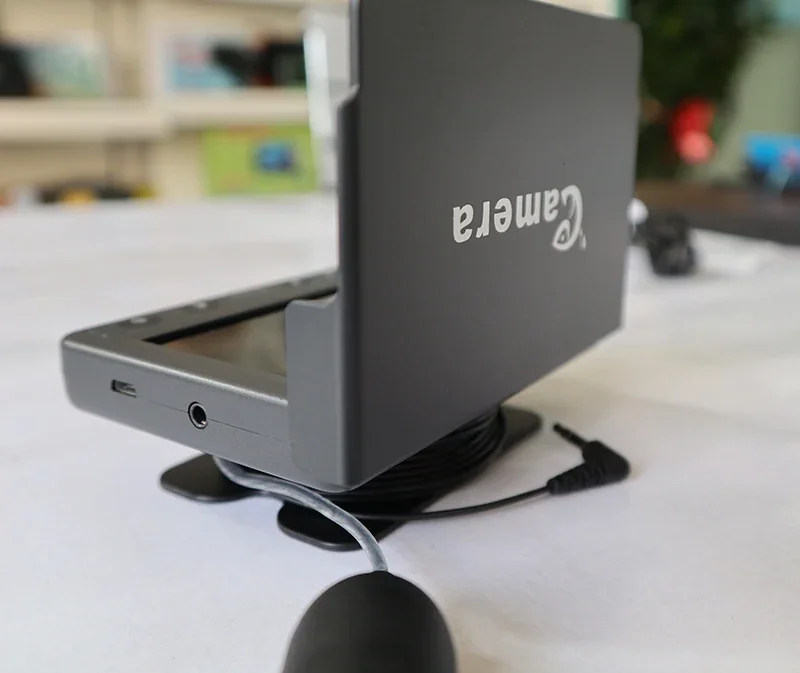 กล้องถ่ายภาพใต้น้ำ 2026LQ-4315 - Fishing Camera บทวิจารณ์และราคา