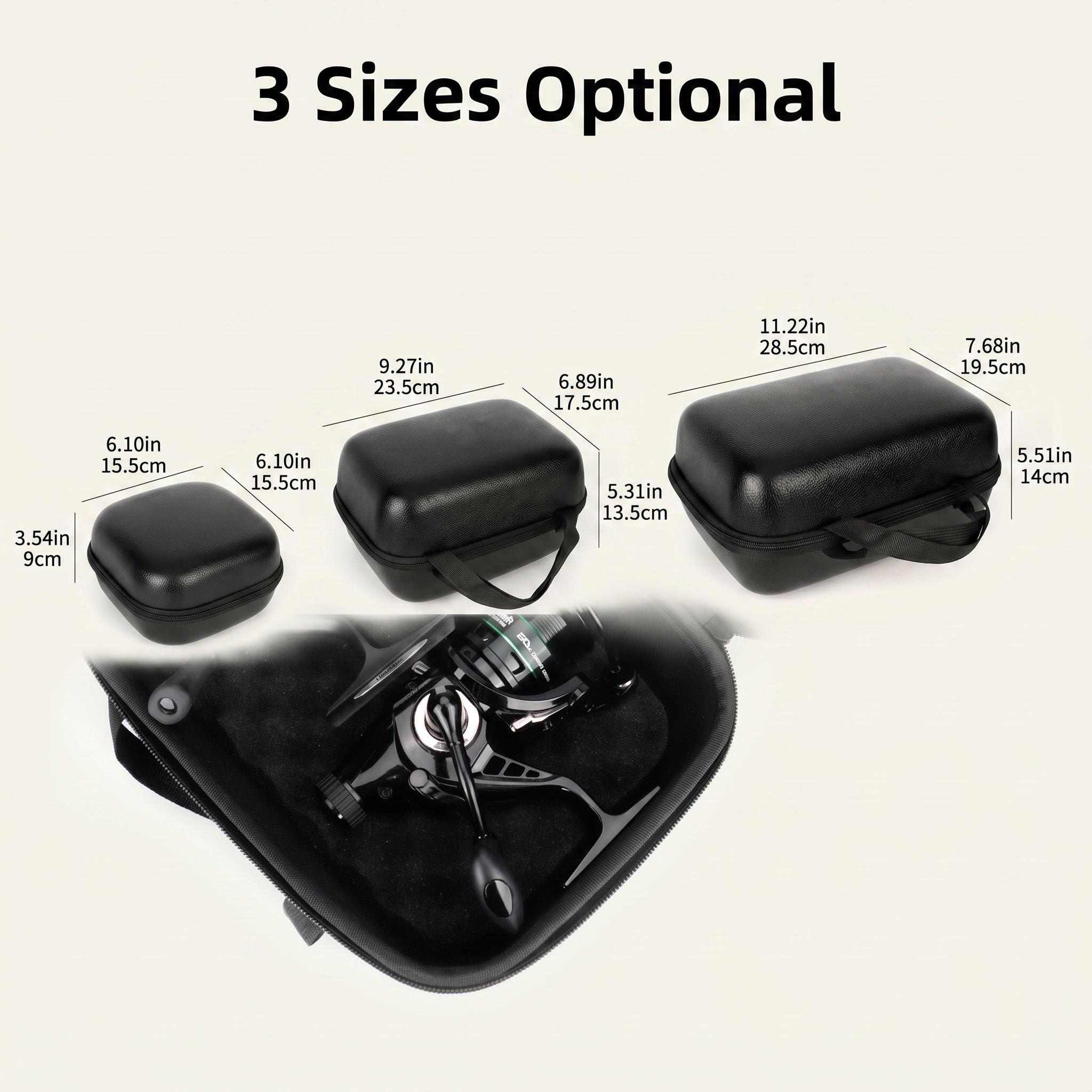 กระเป๋าใส่รอกตกปลา Hirisi กันก - Fish Finder Case บทวิจารณ์และราคา