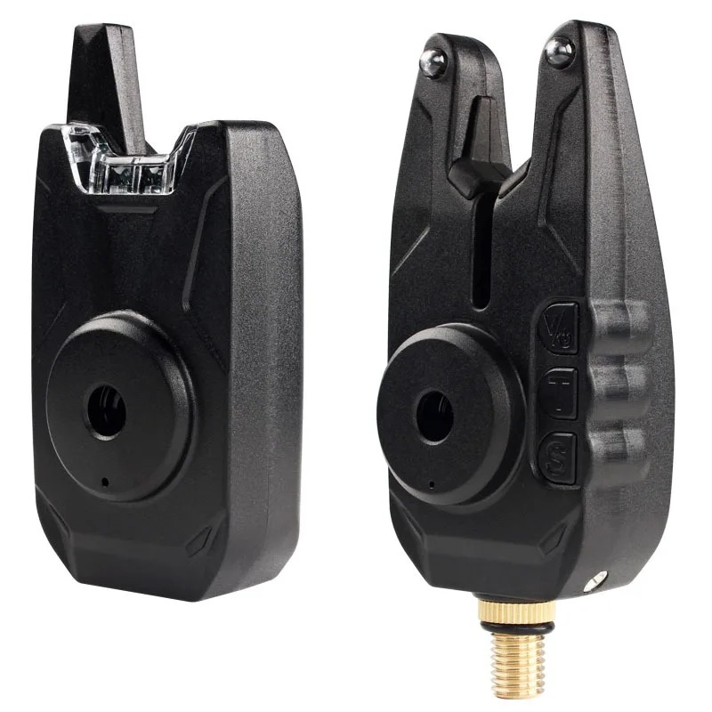 JY-80 เครื่องเตือนการตกปลาแบบไ - Bite Alarm บทวิจารณ์และราคา