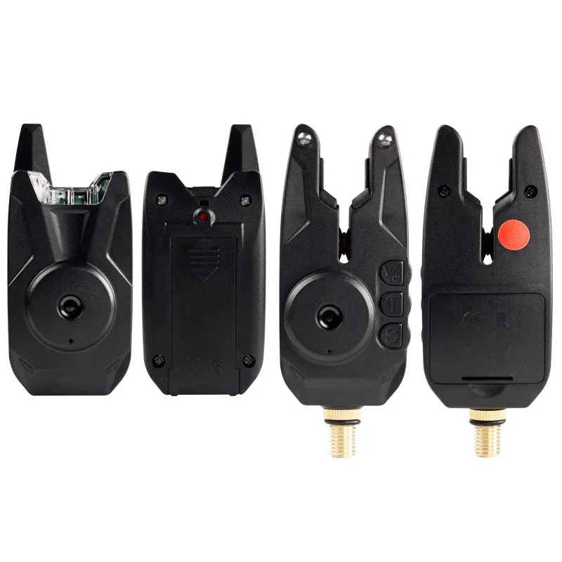 JY-80 เครื่องเตือนการตกปลาแบบไ - Bite Alarm บทวิจารณ์และราคา