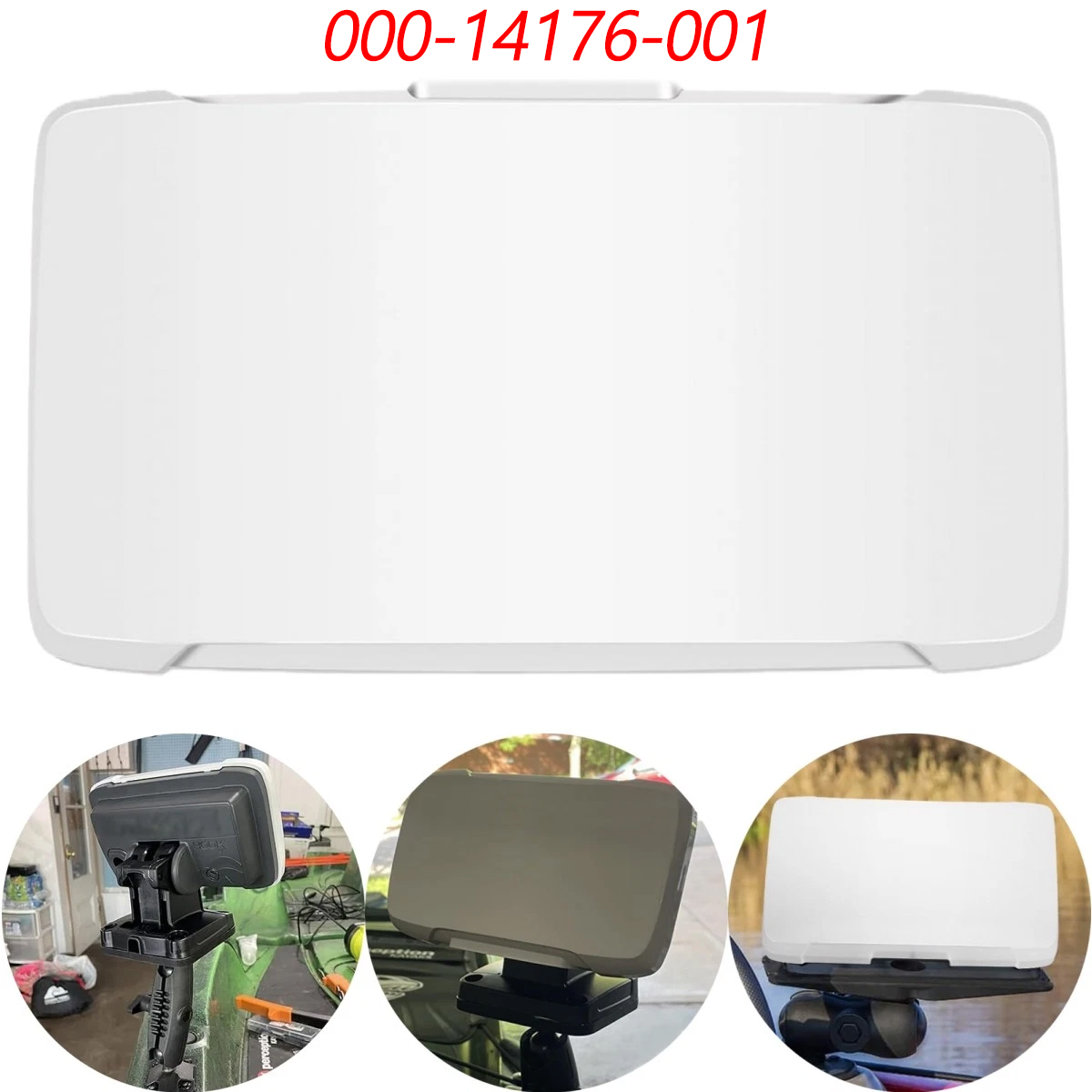 ฝาครอบป้องกันแสงแดด/ฝุ่น MX 00 - Fish Finder บทวิจารณ์และราคา