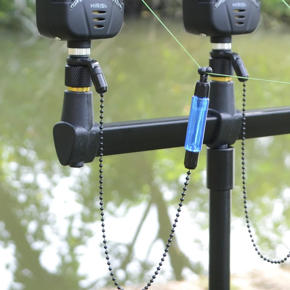 ฮิริซิ ชุดสวิงเกอร์ตกปลาคาร์ป  - Bite Alarm บทวิจารณ์และราคา