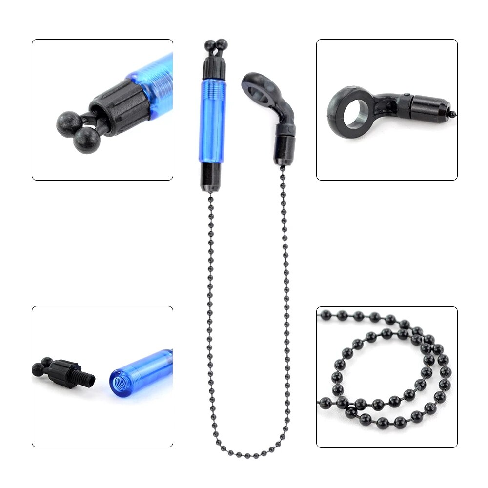 ฮิริซิ ชุดสวิงเกอร์ตกปลาคาร์ป  - Bite Alarm บทวิจารณ์และราคา